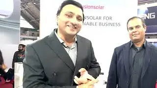 Solar Pakistan Exhibition | Urdu Version | Expo Center Lahore | 2025