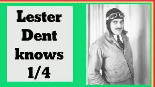 BKMinute 11-4-2021 The Lester Dent Master Plot 1/4