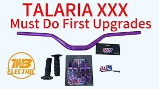 Talaria XXX upgrades Bundle #1