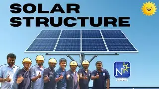 SOLAR STRUCTURE FOR CYCLONE TIME || NEUTRAL SOLAR