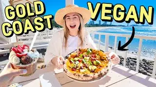 Vegan Gold Coast - exploring & eating vegan in Burleigh Heads! 🌱
