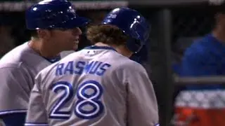 TOR@CWS: Rasmus collects a career-high five hits
