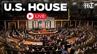 US News Live | Senate hearing on technology&rsquo;s impact on youth | Donald Trump News | Trump Budget