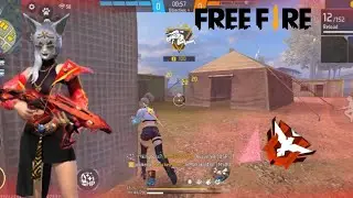 Free Fire Rank Push Up #freefire #freefireindia #freefiremax 