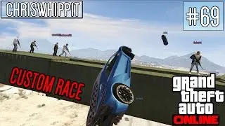 GTA 5 ONLINE med SoftisFFS #69 | STUNTERS VS SNIPERS