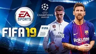 FIFA 19 OFFLINE MOD FIFA 19 BEST GRAPHICS EVER || OFFLINE &bull; ANDROID VERSION