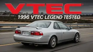 1999 Honda Prelude Type SH: The Last Analog VTEC Experience?