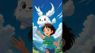 Kiran's Magical Mountain Adventure
