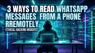 3 Ways to Read WhatsApp Messages from a Phone Remotely