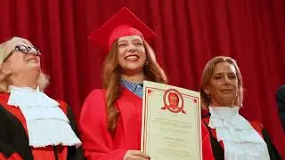 Corso di Laurea in Medicina e Chirurgia UniCamillus - Cerimonia di Consegna dei Diplomi 16 10 2025