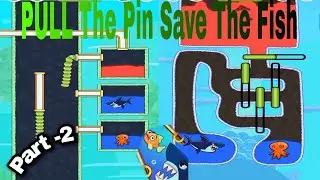 Pull The Pin Save The Fish ||Part 2 ||MYMH GAMING #gaming #pullthepin #gamingvideos