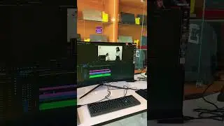 Testing Color with MSI Curved Gaming Monitor 31.5&rdquo; #tech #shorts