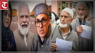LIVE J&K elections 2024:  36.93% voting recorded across 6 districts till 1 pm, all eyes on Srinagar