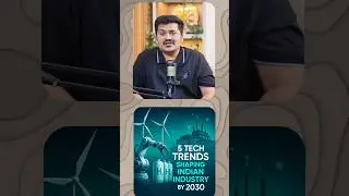 5 Tech Trends Shaping Indian Industry by 2030 | Future of Automation & ESG