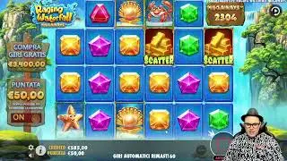 SLOT MACHINE ONLINE / ITALIAN SLOT BIGGER WIN - MAX WIN