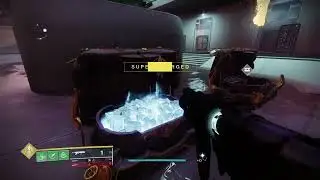 Terminal Overload Key Easy Glitch Farm