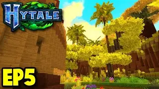 Let's Play Hytale Episode 5 | I Hit The Jackpot