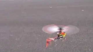 Honey Bee King 3 Testing New Esky Mini Gyro