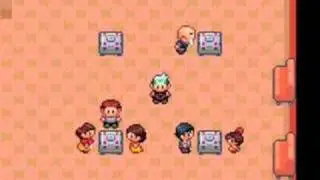 Pokemon Ruby/Sapphire/Emerald-Contest Hall