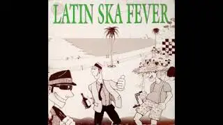 LATIN SKA FEVER LP 1991