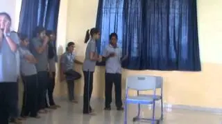 skit for safety Rules