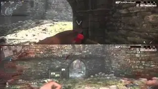 Call Of Duty Ghosts - The infected butt stabber