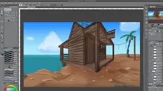 New area, background hentai game, The smiling blue whale