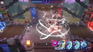 HEROish Hero Ability VFX