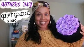MOTHERS DAY GIFT IDEAS * 2020 (ONLINE SHOPPING)