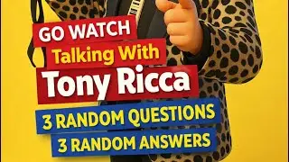 Talking With Tony Ricca Part 15 #podcast #wwe #hulkhogan #wrestlemania #halloffame #wrestler