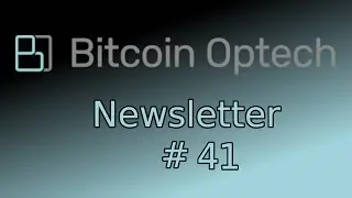 UTXO snapshot, Bech32 typo, LND gossip, LND backup ~ BitcoinOpTech #41