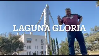 Laguna Gloria!!!