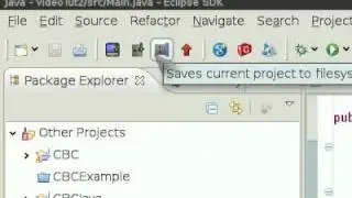 CBCJava