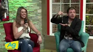 A Las 9 - &iquest;Cu&aacute;l es el poder del p&eacute;ndulo? con Angie Saiz