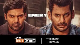 Enemy Movie Ott Release | Vishal | Arya.