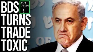 Israel Faces Backlash After Triggering Another BDS Boycott