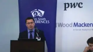 Mikhail Damrin, KOPY Goldfields &ndash; Russian Metals Summit