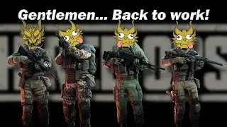 Which one is my favorite class? Hired Ops