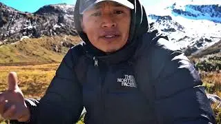 Hieleros del Cayambe Parte I