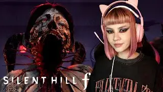 Первый босс (лох)- Прохождение Silent Hill f #3