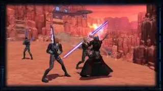 SWTOR: Sith Inquisitor - Kampftaktik 2
