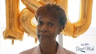 NCB Grant A Wish Winner - Karen Sudu (2017)