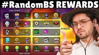 Evento RandomBS sin asesinos.100 star drops legendarios