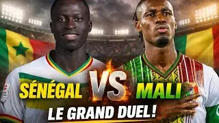 CAN MAROC 2025: Sénégal vs Mali, pronostic des ziguinchorois sur la rencontre. 