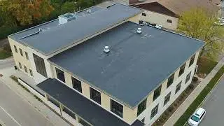 Cedarberg Library Fully Adhered