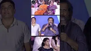 Director Sriram Venu Speech at Thammudu Movie Release Trailer Launch Event | Nithiin #ytshorts