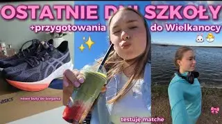 Ostatnie dni liceum