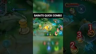 MLBB TIPS COMBO BARATS #mlbb #mlbbshorts #ml #mobilelegends #mlbbhighlights #shorts