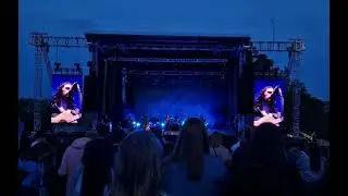 Hozier @ Alexandra Palace - De Selby pt.1 into pt.2