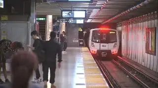 BART shifting departure times in billion-dollar plan, working with agencies to improve efficiency